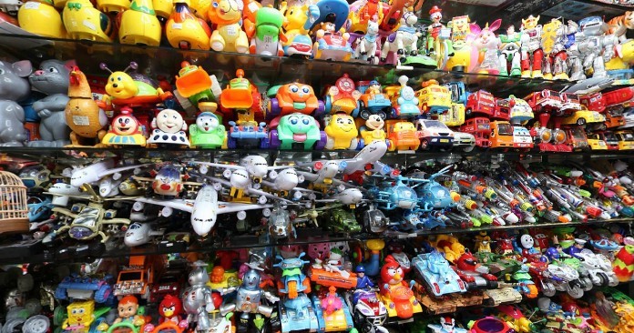 Где Можно Купить Китайские Игрушки